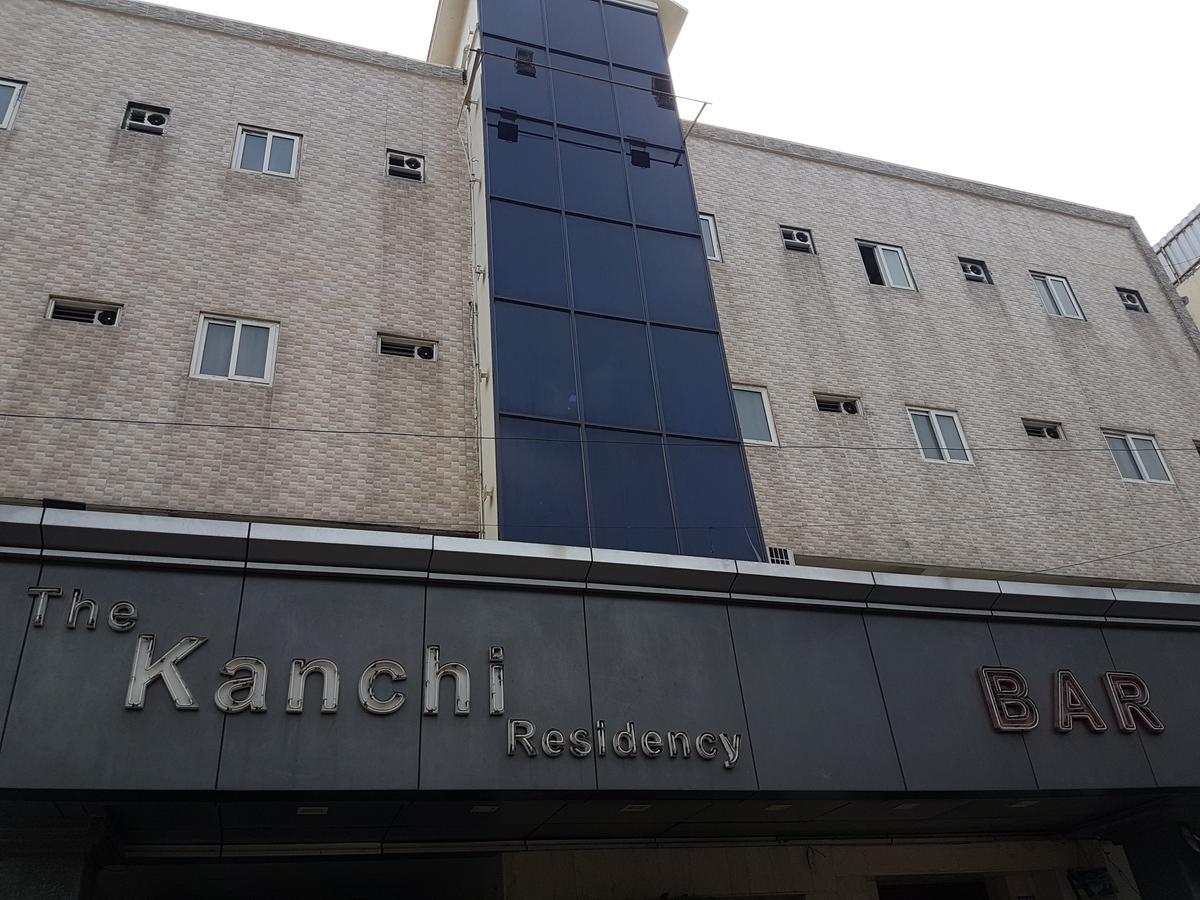 Kanchi Residency Madrás Exterior foto